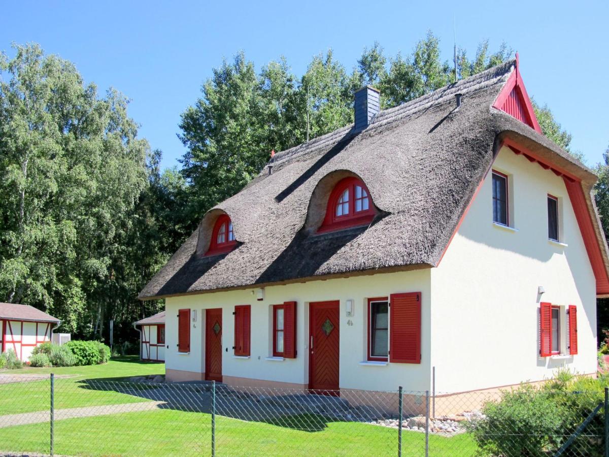 Holiday Home Heide By Interhome Karlshagen المظهر الخارجي الصورة