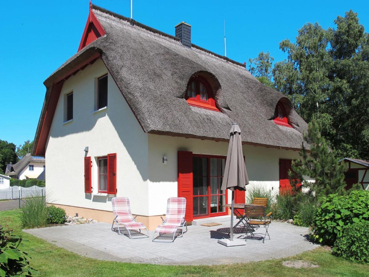Holiday Home Heide By Interhome Karlshagen المظهر الخارجي الصورة